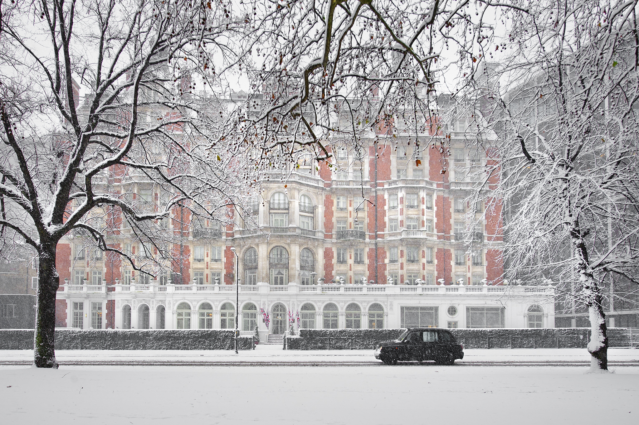Festive bookings at Dinner by Heston Blumenthal now open