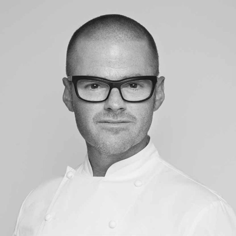 Heston Blumenthal